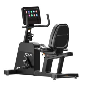APUS Liegeergometer R7 TFT