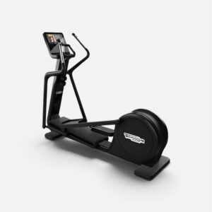 Technogym Synchro mit Rampe Unity 4.0 – Schwarz – Generalüberholt